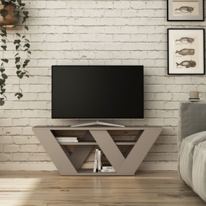 TV-szekrény, Pipralla, Világos mokka