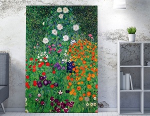Vászonkép WY160, többszínű, 50x70 cm