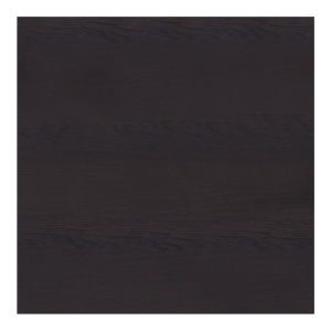 Asztallap, Portico HPL, wenge, 69x69x1.2 cm