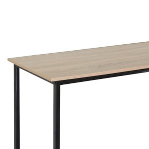 Consola, Shima, Negru, 35x106x81 cm - Img 3