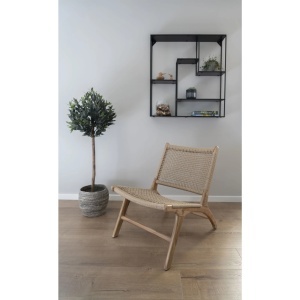 Copac artificial, Verde, 43x47x120 cm - Img 3