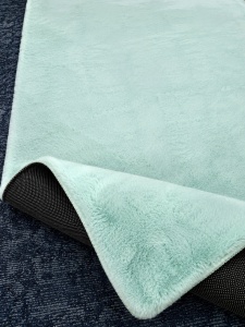 Covor, Lop, Turcoaz, 80x150 cm, Delta Blanita Lop 049 - Img 2