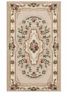 Covor, Lotos, Crem, 60x110 cm, Delta Lotos 570 100 - Img 3