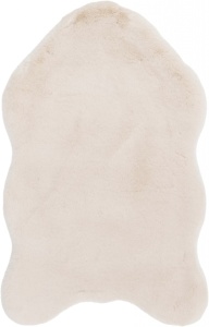 Covor, Soft, Crem, 50x80 cm, Delta Soft LOP 050 - Img 3