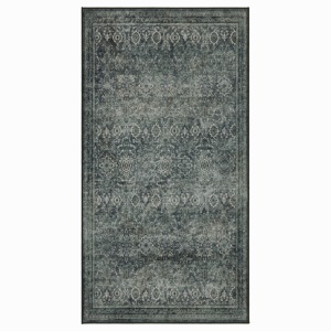 Covor Traversa INKA V8 Verde 80x150 cm - Img 2