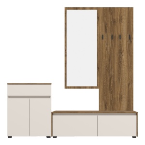Cuier, Ansia, Pako, Nuc 210x44.7x175 cm - Img 3