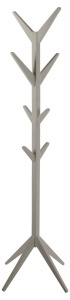 Cuier Ascot, Gri, 178x42x42 cm - Img 2