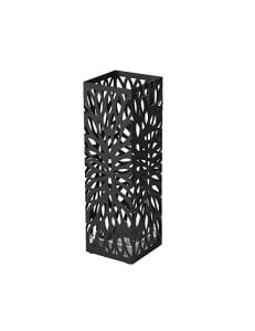 Esernyőtartó, Songmics, LUC48B, fekete, 15.5x15.5x49 cm
