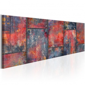 Festmény, Freiheit, 200x100 cm
