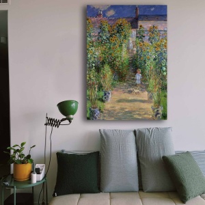 Festmény Rainbow Harmony, sokszínű, 70x100 cm