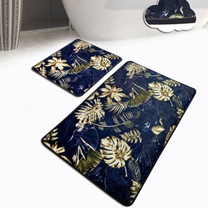Fürdőszobai szőnyeg szett 2 db, Blanket