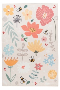 Gyerekszőnyeg, eco, My Greta, többszínű, 115x170 cm