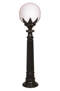 Kültéri állólámpa, 68209, fehér, 95x25 cm