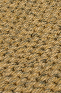 Kültéri futószőnyeg, szizál hatású, Flair Rugs, fekete, 60x230 cm - Img 6