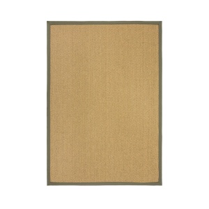 Kültéri szőnyeg szizál hatású, Sisal Look, Flair Rugs, zöld, 160x230 cm - Img 2