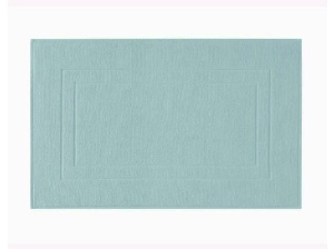 Lábtörlő törölköző, Pure Marine, 100% pamut, 50x80 cm