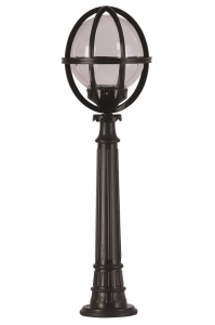 Lámpás, BSU-68080-BSY-M4-B, fekete