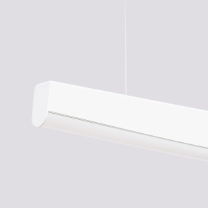 LED-es függőlámpa 4000K, Jorun 150, fehér, 150x3x210 cm - Img 4