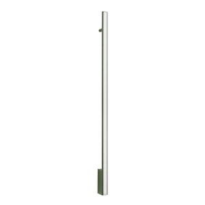 LED fali lámpa, Lagom 120, 4000K, olíva, 4x7x118.5 cm