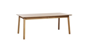 Masa BARI, Natural, 95x75x290 cm - Img 3