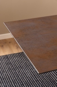 Masa dining Heaven, Maro, 75.5x200x100 cm - Img 5