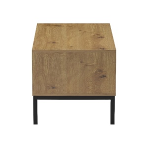 Masuta de cafea, Delanka, Stejar, 92x50x46 cm - Img 5