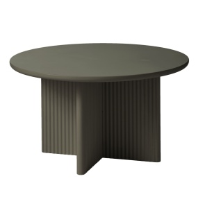 Masuta de cafea PALMA, Gri, 80x45x80 cm
