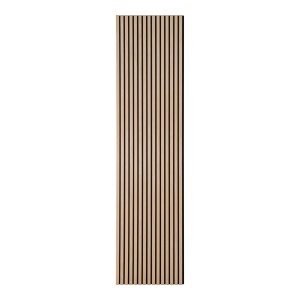 Panou acustic decorativ, Natural, 22x600x2400 cm - Img 5
