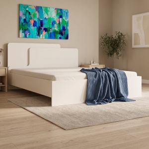Pat, Lucabel, Pako, Crem 165x101x207 cm