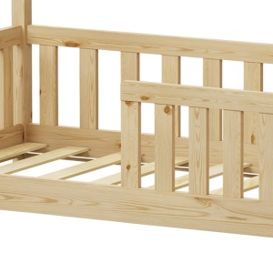 Pat montessori, Bambie, Pako, Natural 77x145x136 cm - Img 7