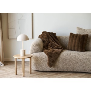 Perna decorativa Galena, Maro, 45x45 cm