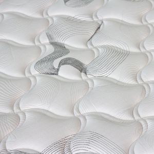 Saltea de o persoana Legacy, Gri, 200x100x25 cm - Img 4