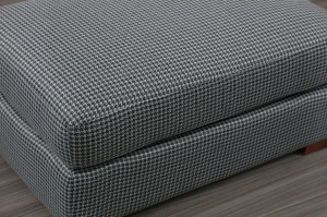 Sarokkanapé, Loop, Szürke, 246x308x85 cm - Img 12