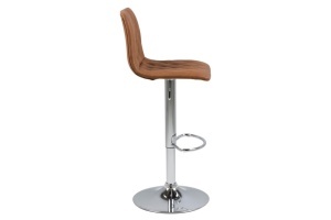 Scaun de bar Emu, Maro, 110x40x48.5 cm - Img 4