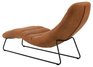 Sezlong Chaplin, Maro, 86x63x156 cm - Img 6