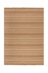 Szőnyeg csíkos, Sylvie Farah, Flair Rugs, natúr, 200X290 cm - Img 3