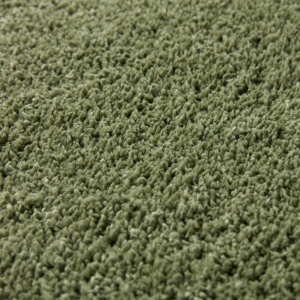 Szőnyeg, Feather Soft, Flair Rugs, olívazöld, 200X290 cm - Img 4