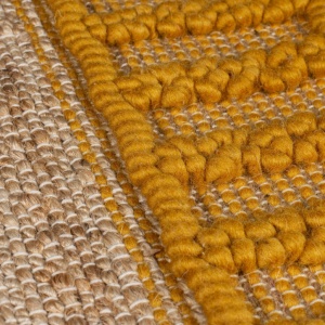 Szőnyeg, Flair Rugs, Medina, natúr/többszínű, juta, 120x170 cm - Img 4