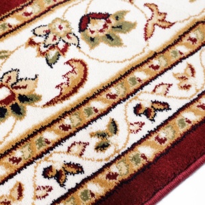 Szőnyeg, Flair Rugs Sherborne, piros, 160x230 cm - Img 4