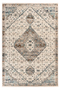 Szőnyeg, Inca, krém, 160x230 cm
