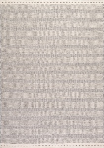 Szőnyeg, Jaipur, ezüst, 120x170 cm