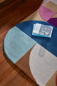 Szőnyeg Mia Arch, Flair Rugs, rózsaszín, tarka, 120x170 cm