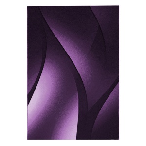Szőnyeg Plus Lila V3, 140 x 200 cm