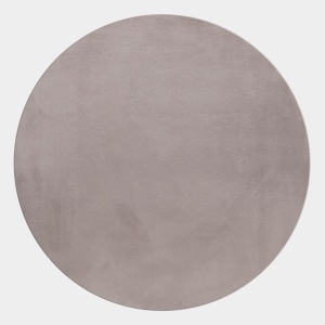 Szőnyeg, Pouffy V1, bézs, 200 x 200cm - Img 2