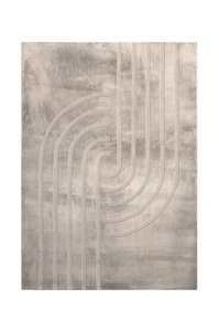 Szőnyeg, Zen Deluxe, tópszín, 80x150 cm