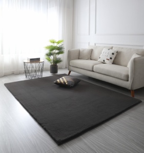 Szőrme hatású csúszásgátlós szőnyeg, Soft 073, 200x300 cm, 1,65kg/m2