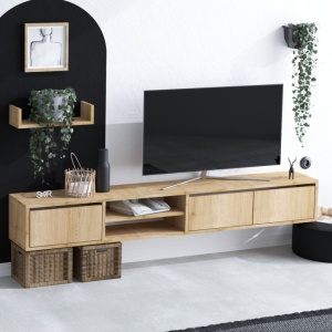 TV-szekrény, Heka