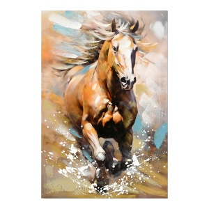 Vászonkép Ló, 60x3x90 cm