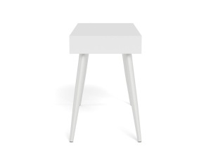 Birou Neptun V1, Alb, 77.1x110x50 cm - Img 7