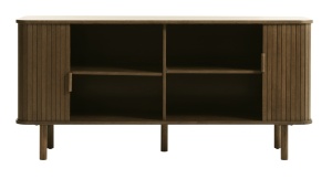 Bufet CAVO, Maro, 45x76x160 cm - Img 4